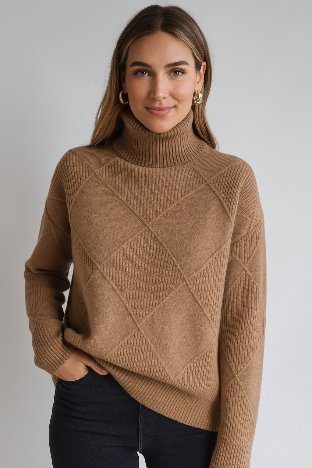 June l Turtleneck