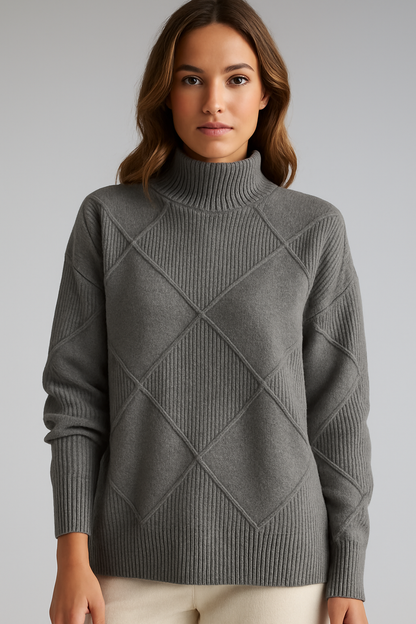 June l Turtleneck