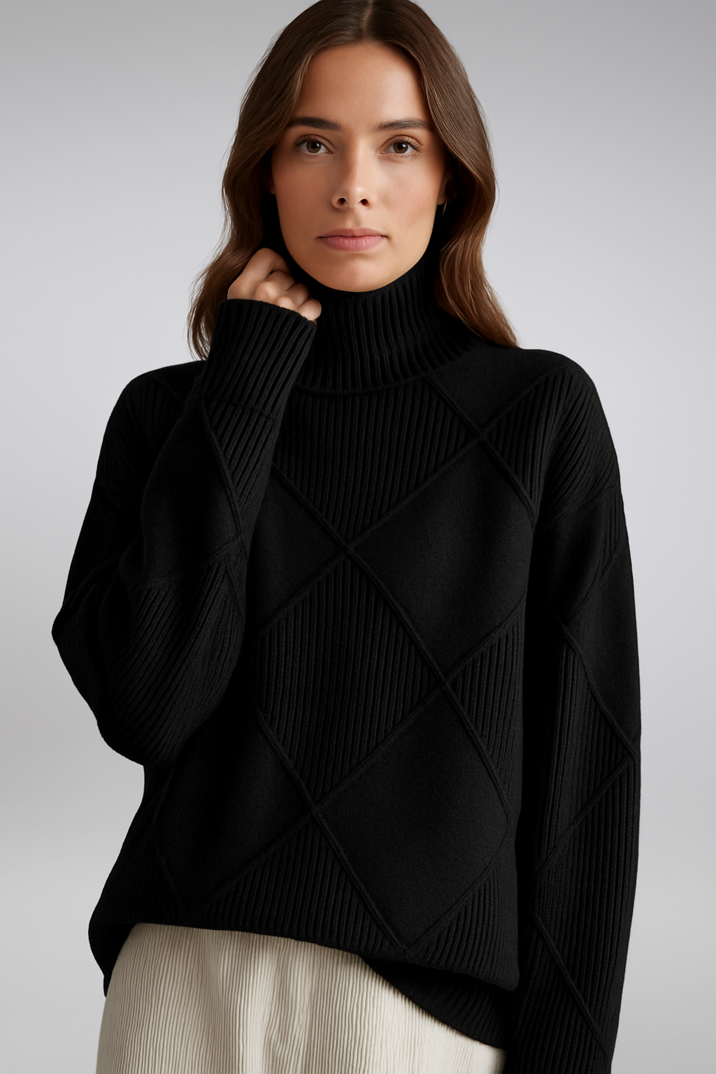 June l Turtleneck