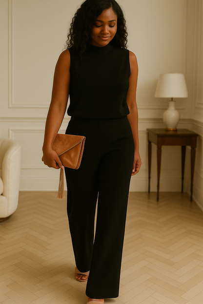 Alena l Elegant jumpsuit