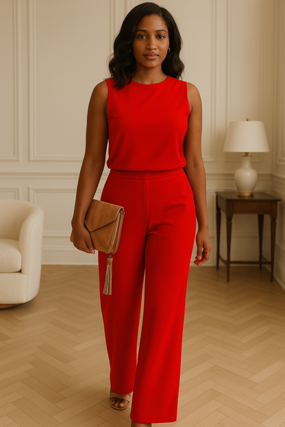 Alena l Elegant jumpsuit