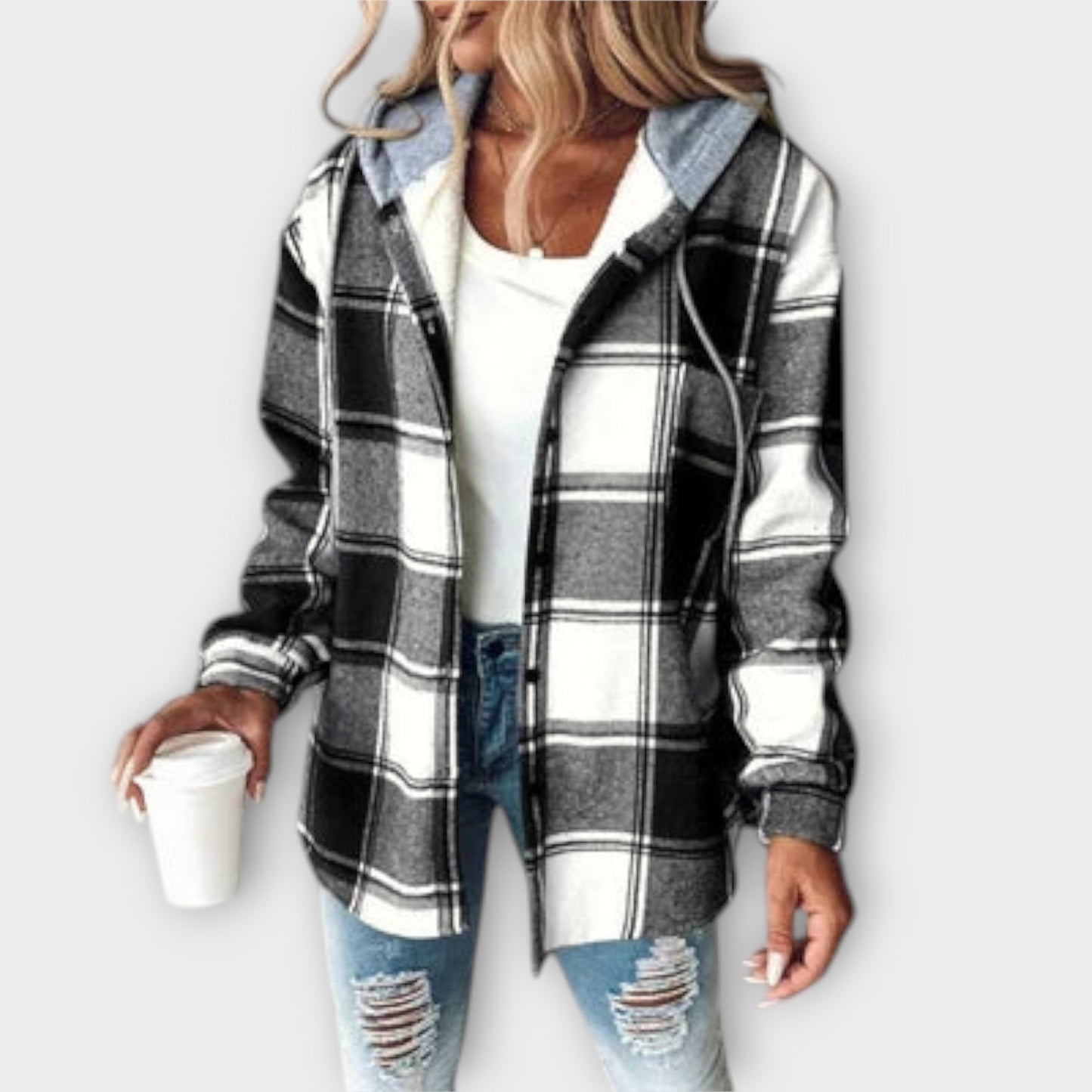 Eline l Cozy Hoodie