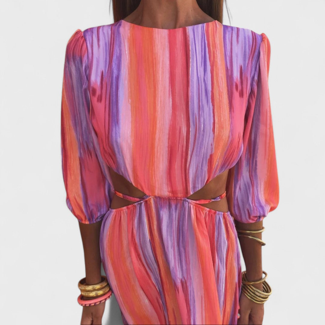 Debbie - Elegant Dress