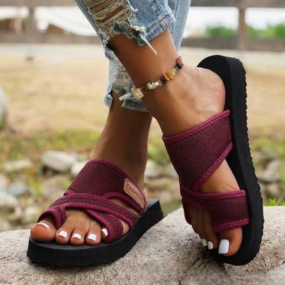 Els | Comfortabel orthopaedic sandals