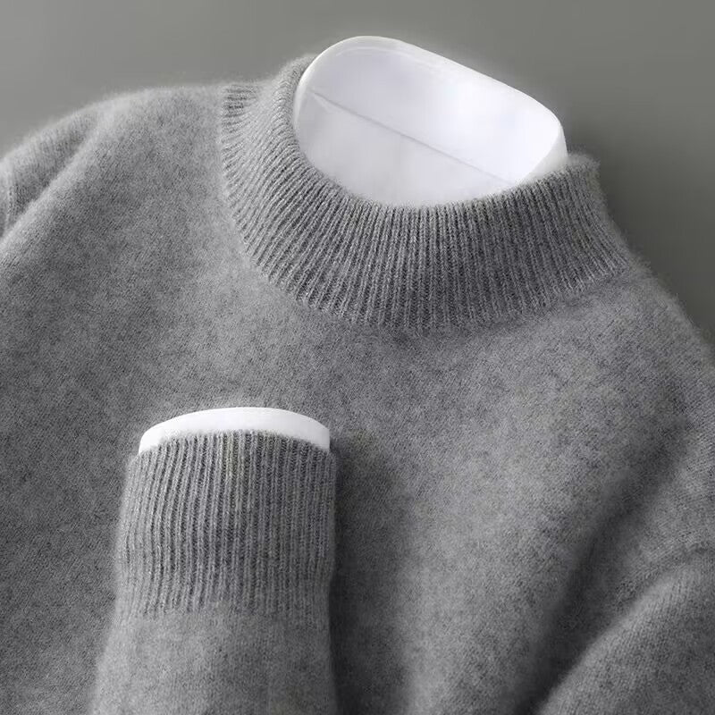 Unisex l Soft Knit Sweater