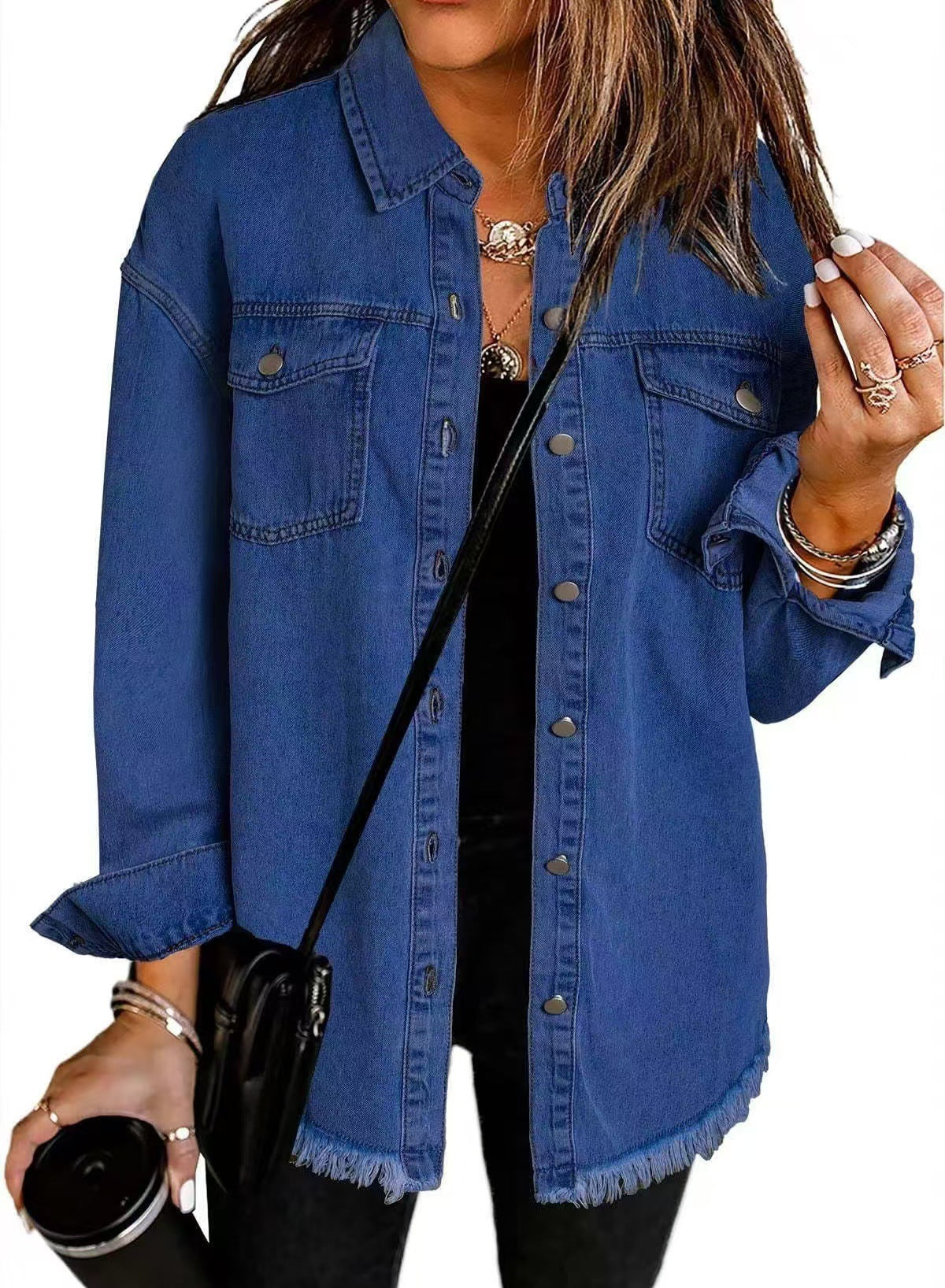 Katja | Timeless Everyday Jacket