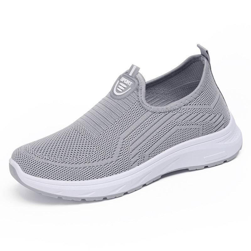 Riley - Orthopedic Women’s Slip-On Sneakers
