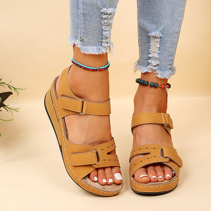 Claire l Orthopaedic Comfort Flex Sandals