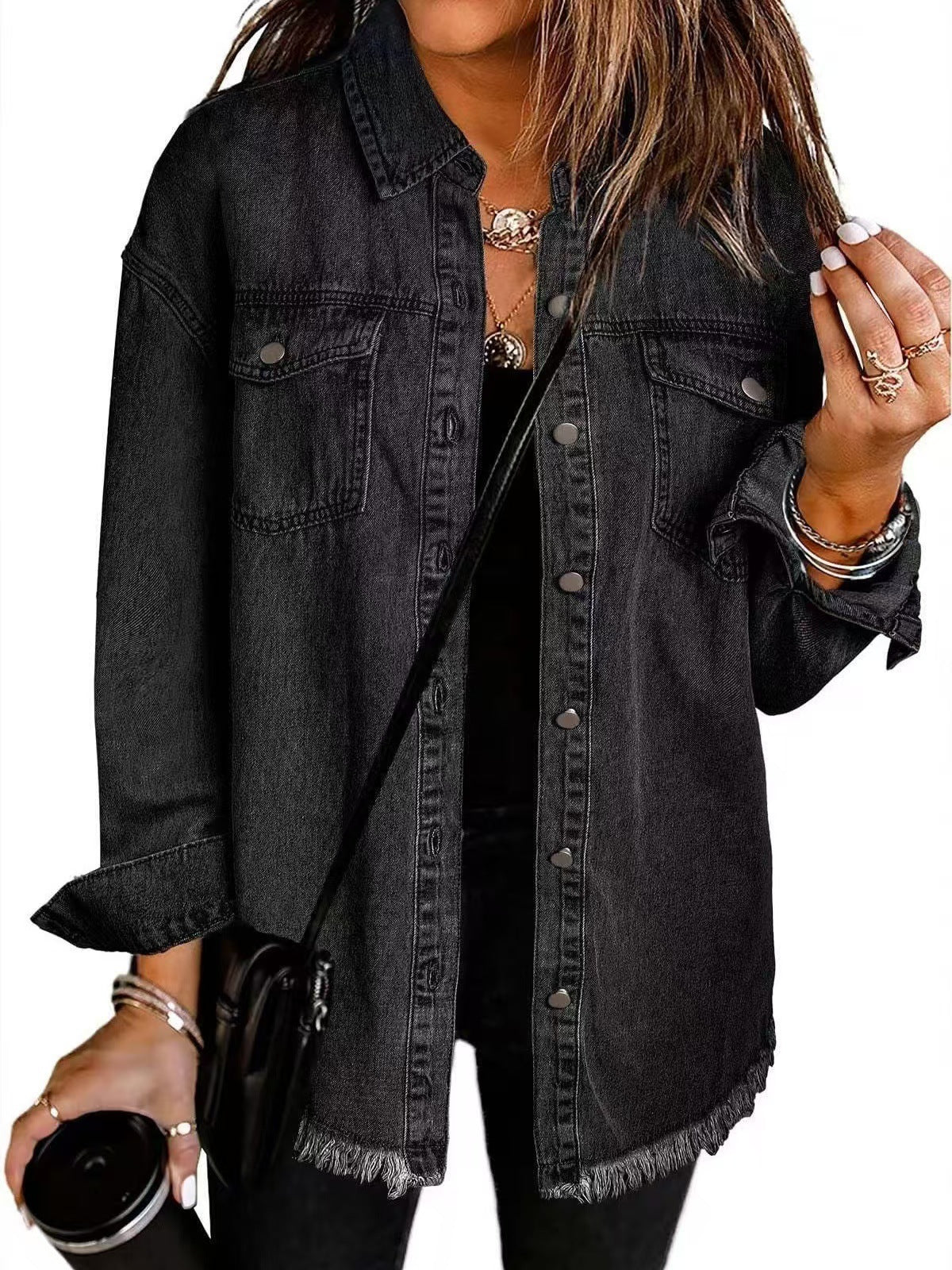 Katja | Timeless Everyday Jacket
