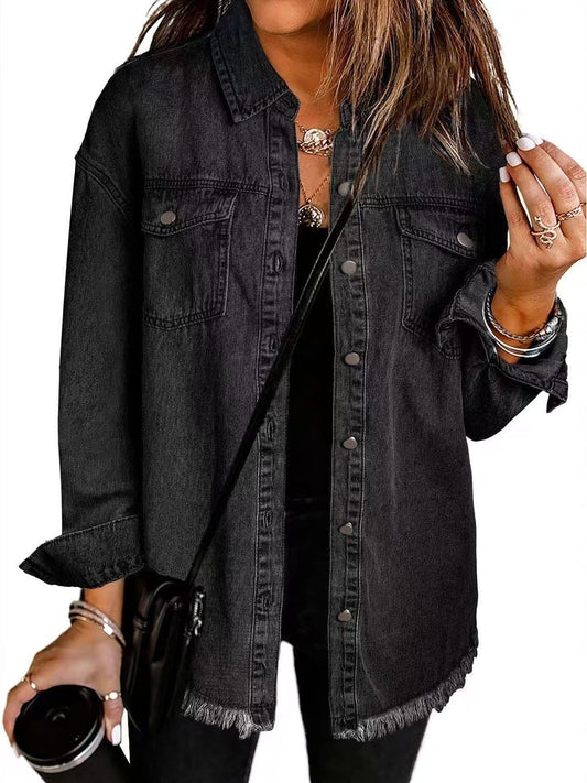 Katja | Timeless Everyday Jacket