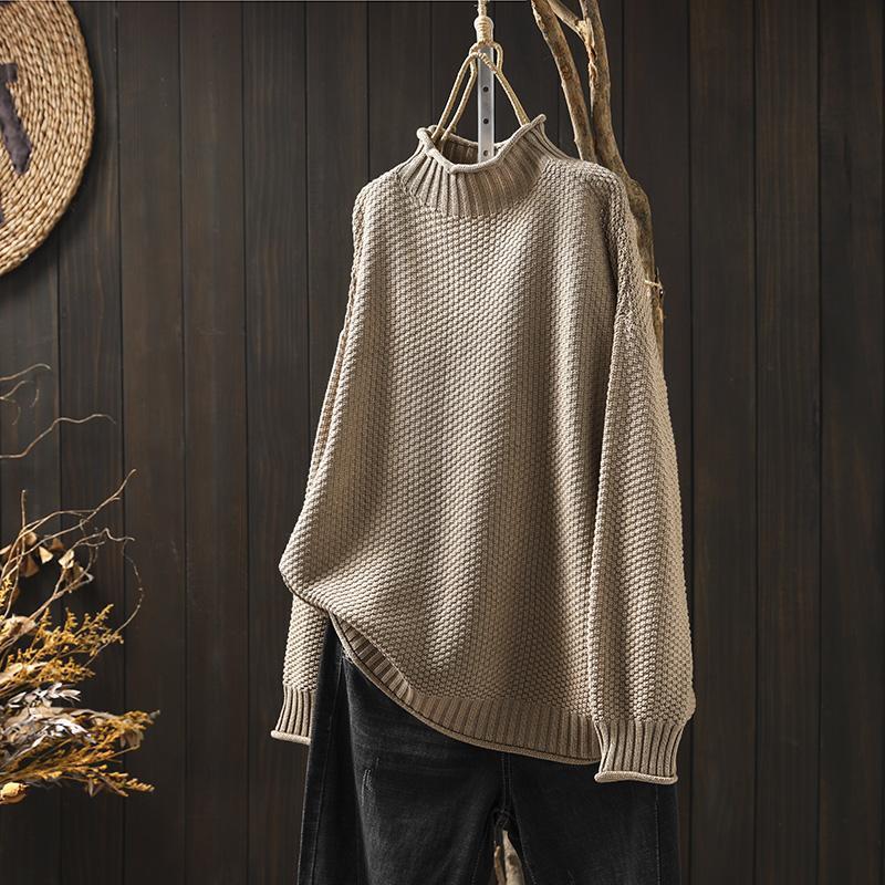 Jutta - Knit Sweater