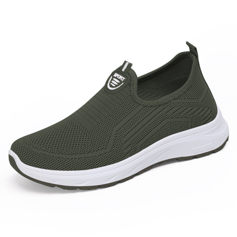 Riley - Orthopedic Women’s Slip-On Sneakers