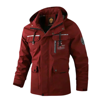 Berenike – Wind And Waterproof Outdoor Fall Jacket
