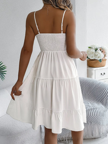 Evy l Blush Charm Dress