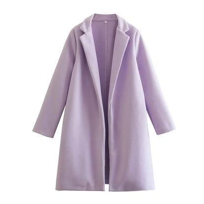 Casy l Lightweight Coat