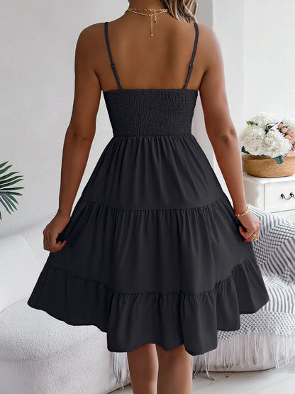 Evy l Blush Charm Dress
