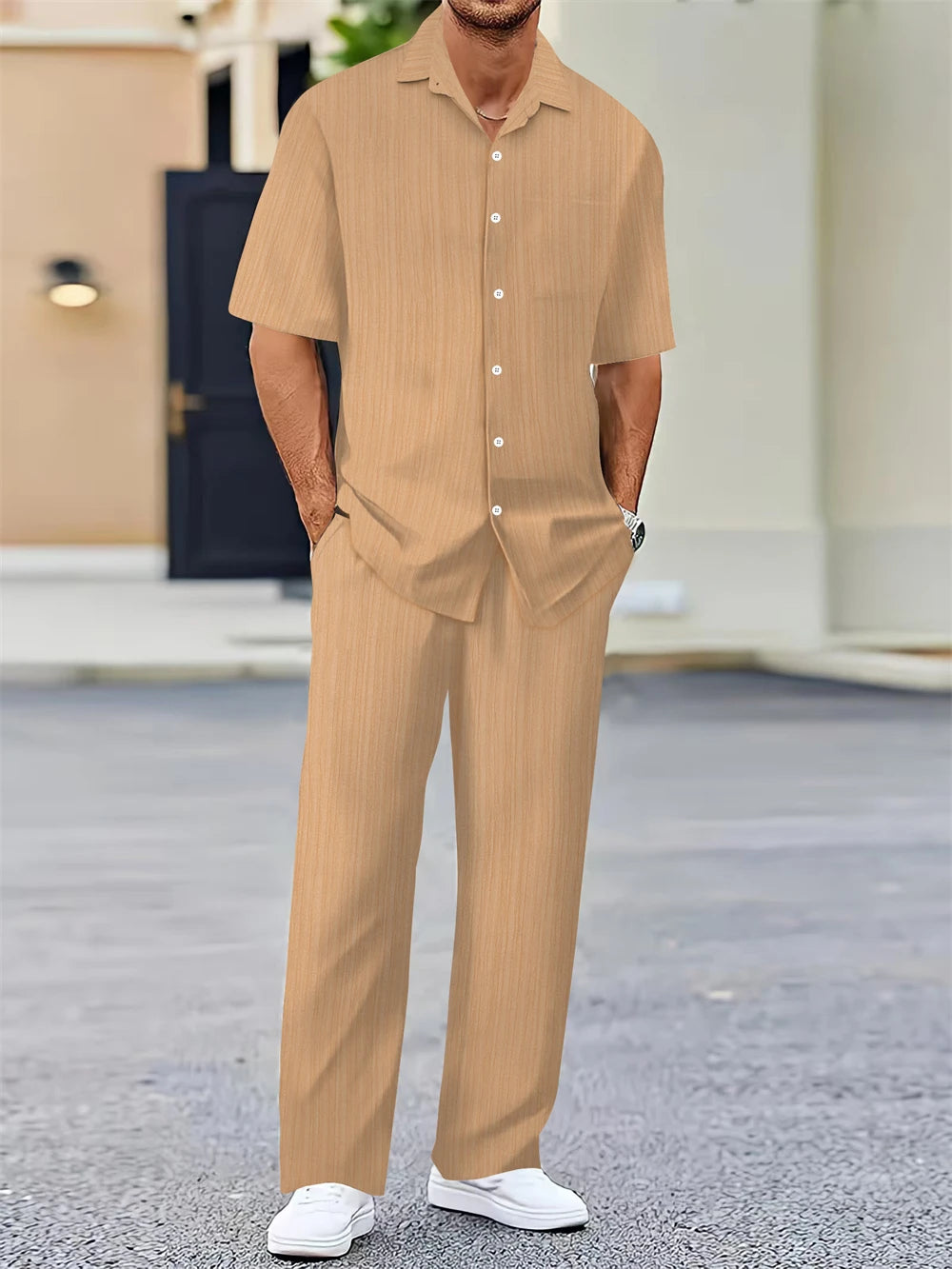 Andri - Elegant Two Piece Set