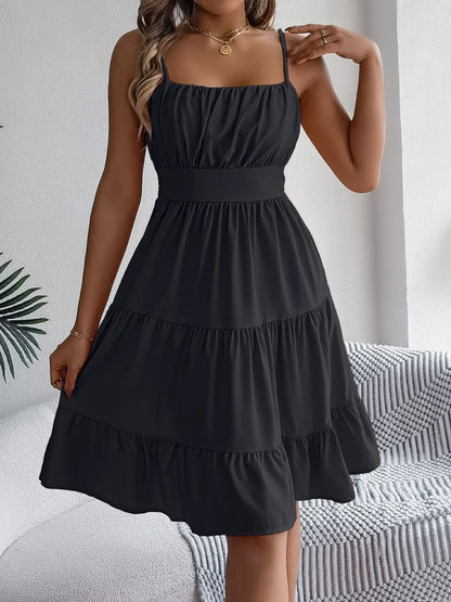 Evy l Blush Charm Dress