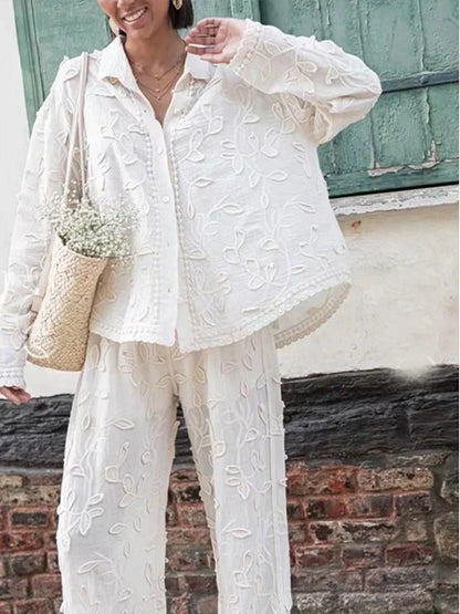 Solène | Boho Co-ord set