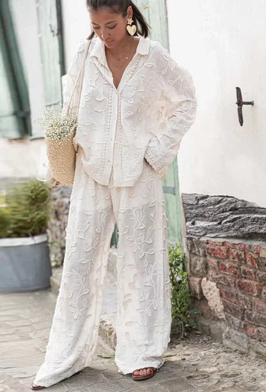 Solène | Boho Co-ord set