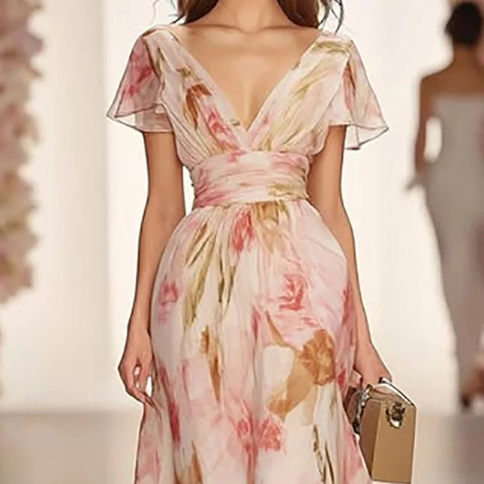 Rozi l Elegant Dress