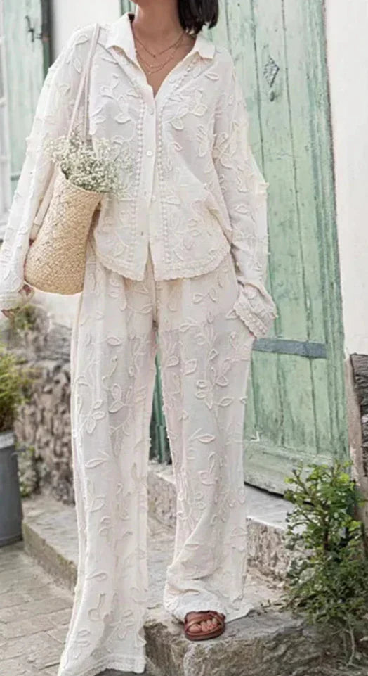 Solène | Boho Co-ord set