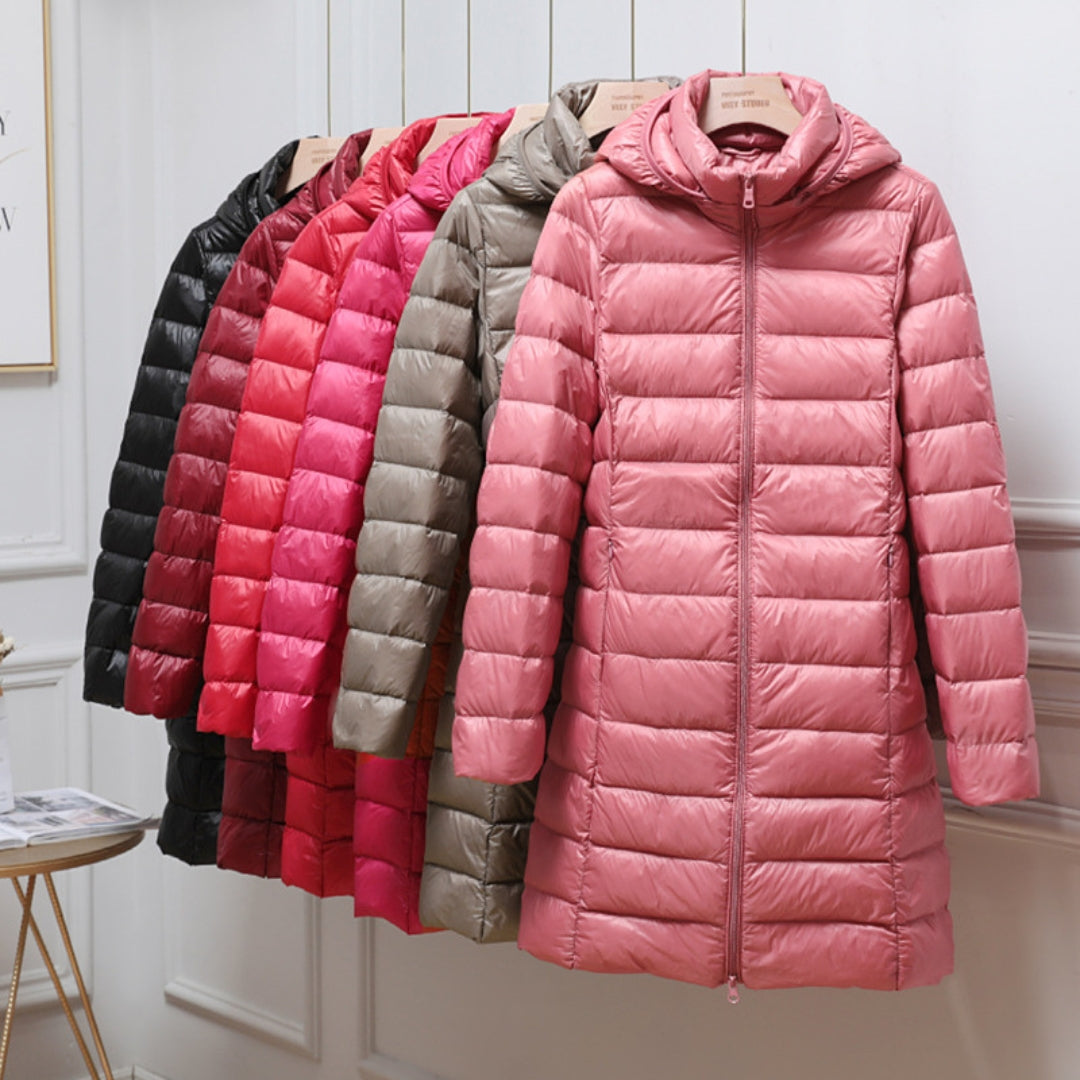 Kaelen | Down Jacket