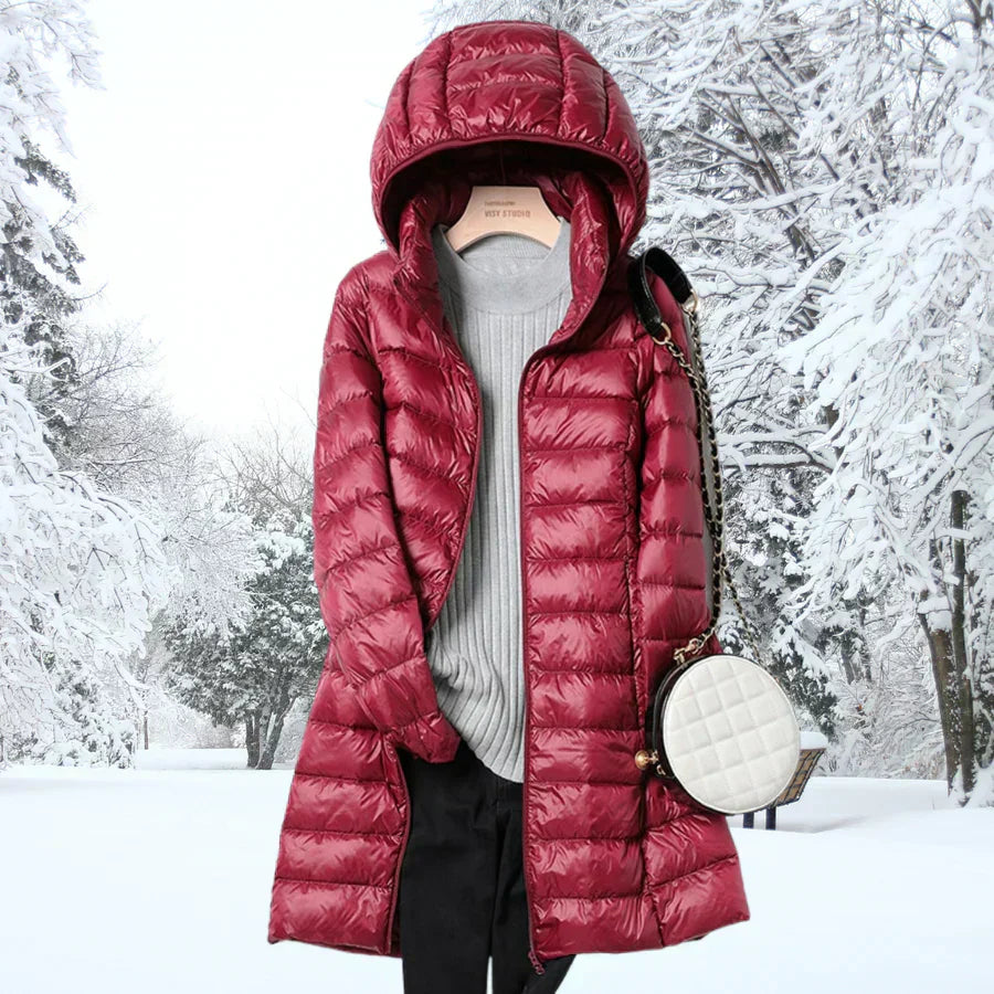 Kaelen | Down Jacket