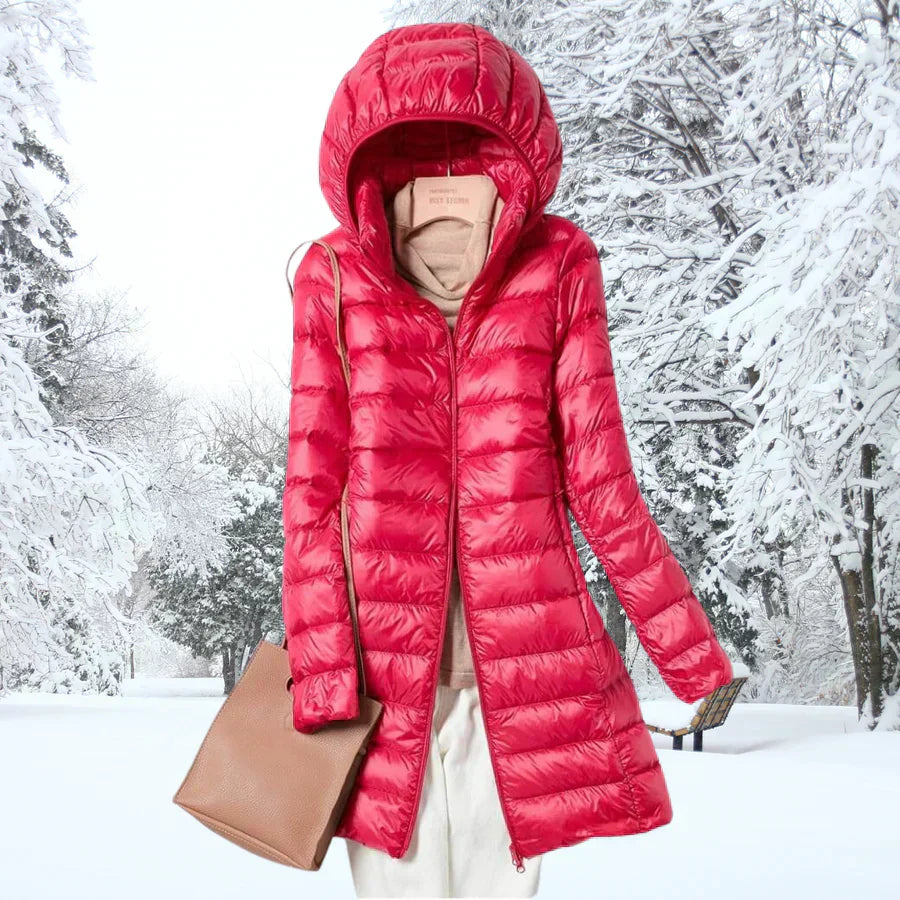 Kaelen | Down Jacket