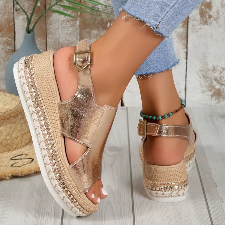 Sevilla - Orthopaedic Sandals- Premium Edition