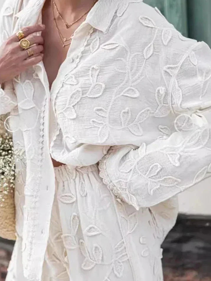 Solène | Boho Co-ord set
