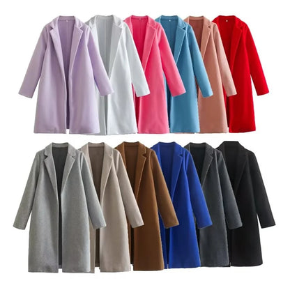 Casy l Lightweight Coat