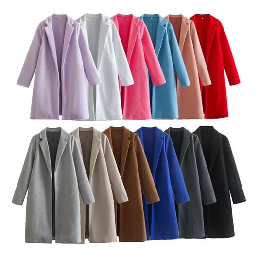 Casy l Lightweight Coat