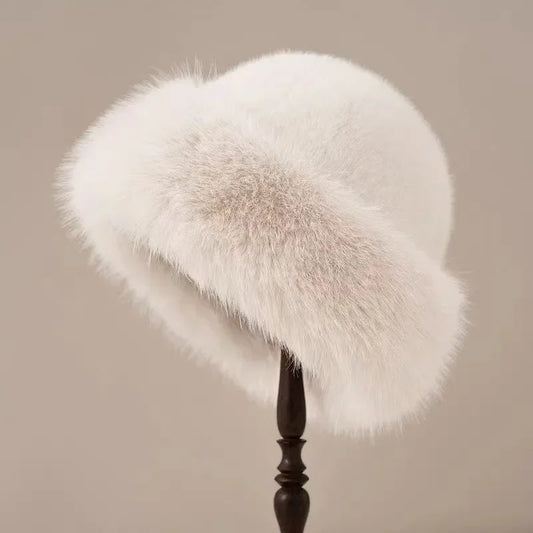 Fatime – Chic Fall Elegance Fur Hat