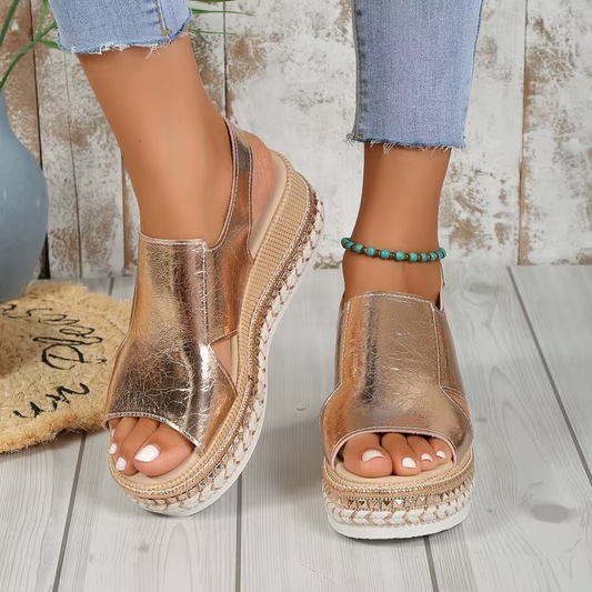 Sevilla - Orthopaedic Sandals- Premium Edition