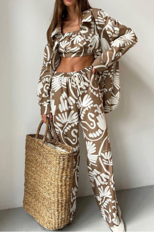 Yvonne | Bali Bloom Set