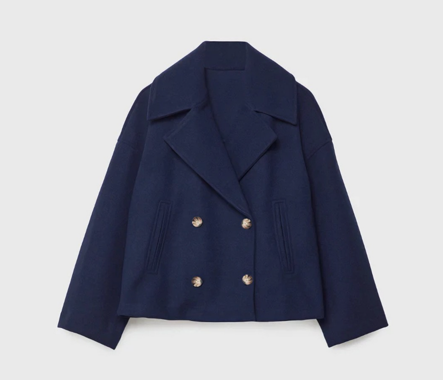 Vera | Short Coat