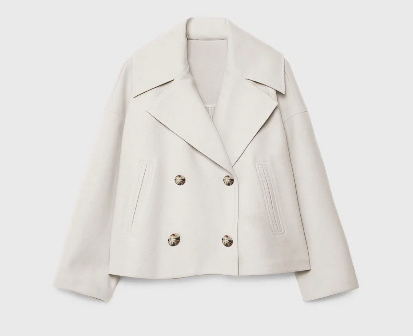 Vera | Short Coat
