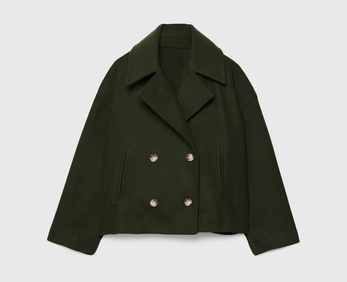 Vera | Short Coat