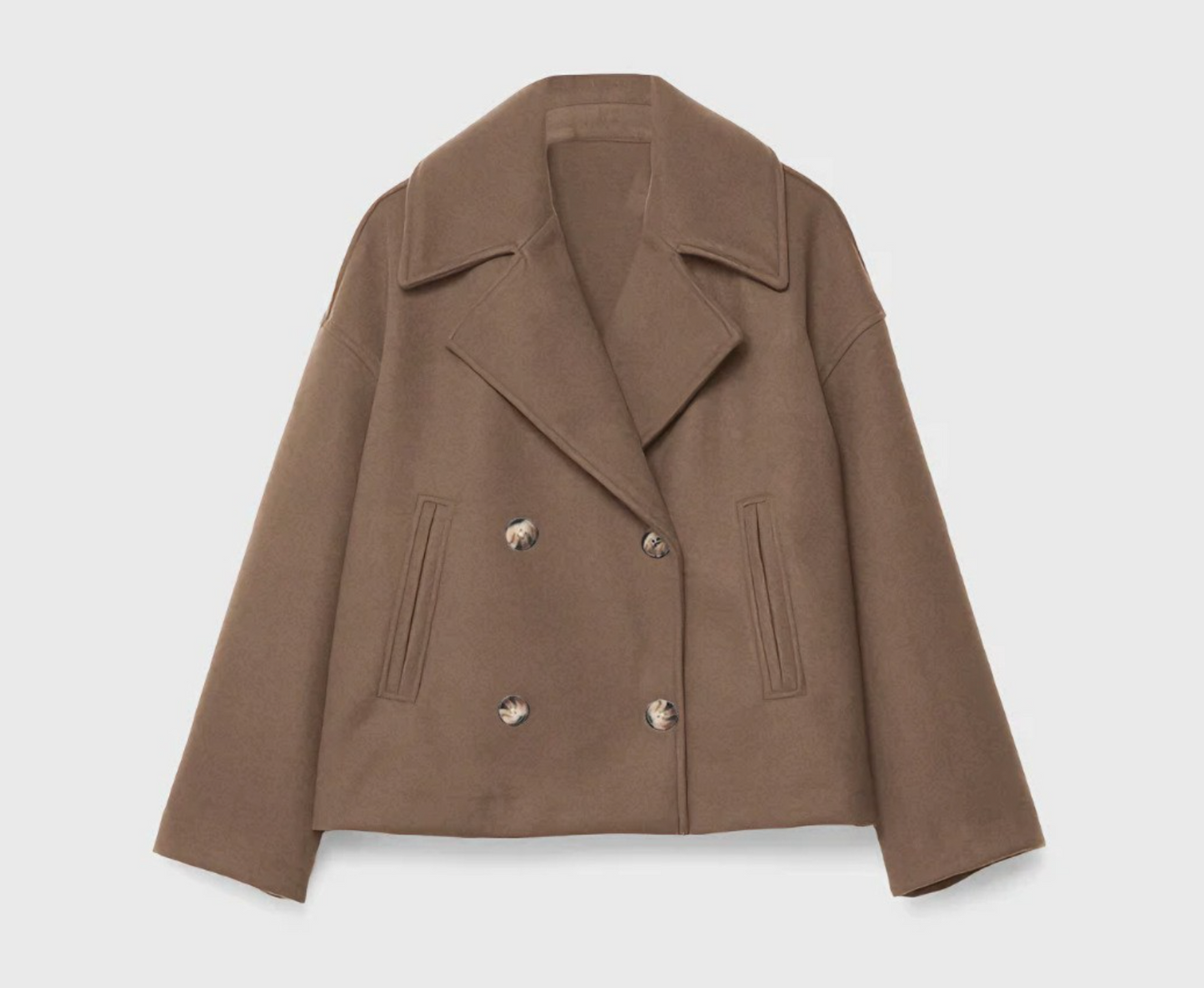 Vera | Short Coat