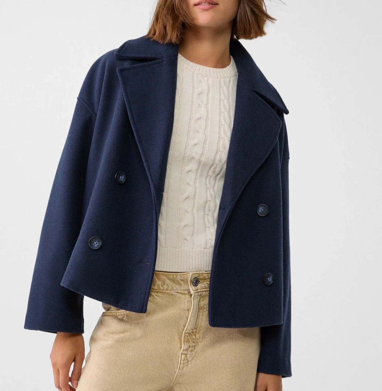 Vera | Short Coat