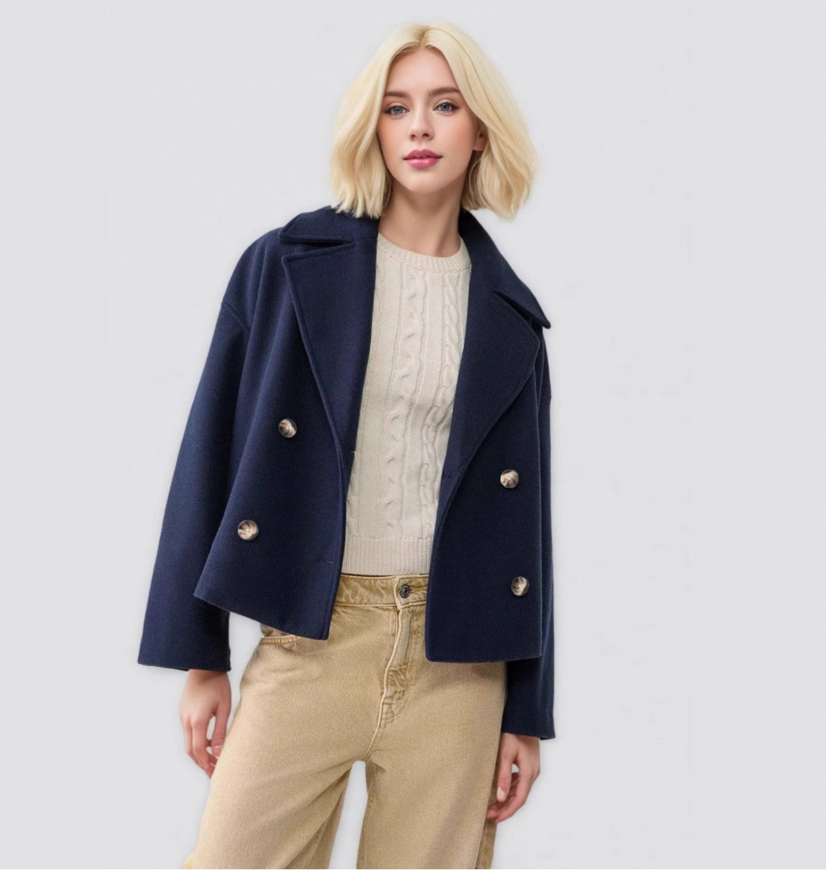 Vera | Short Coat