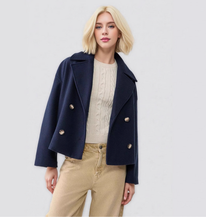 Vera | Short Coat