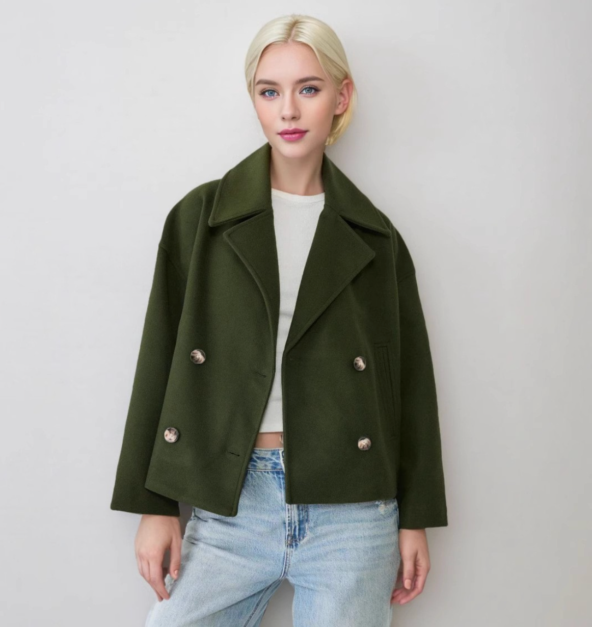 Vera | Short Coat