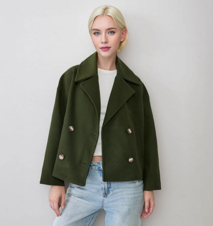 Vera | Short Coat