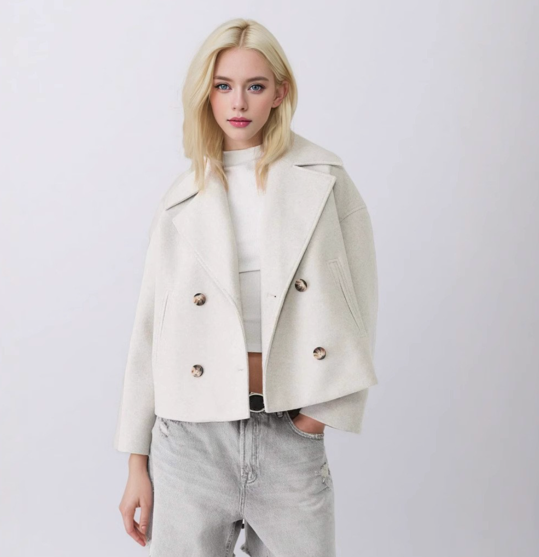 Vera | Short Coat