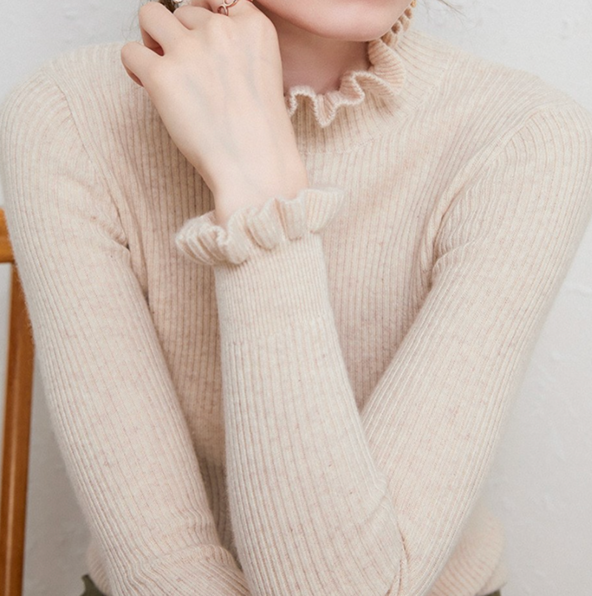 Cherry | Sweater