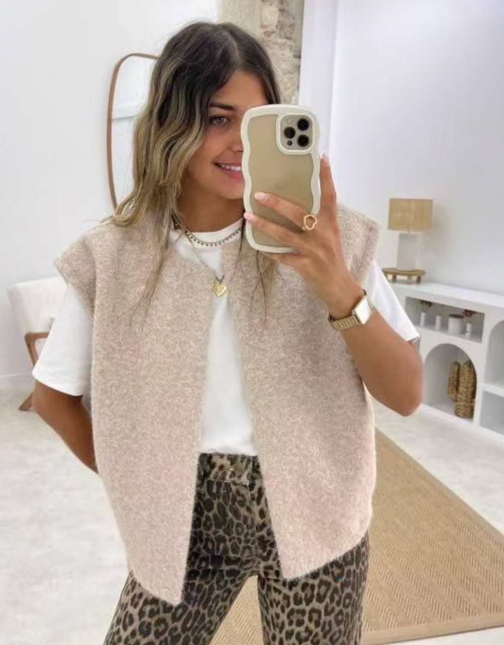 Liva | Stylisch Vest