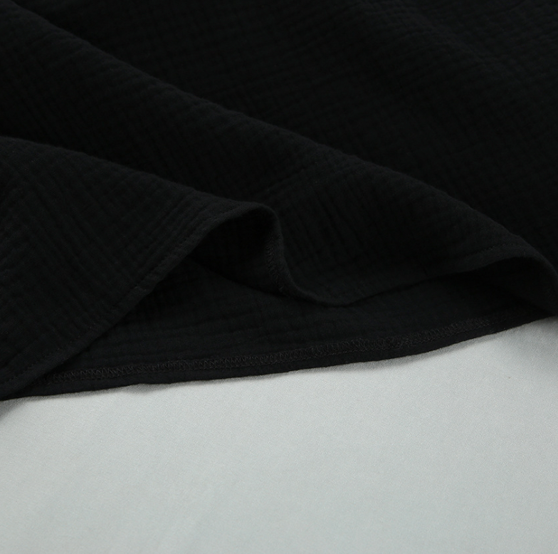 Meli l Long Cotton Dress