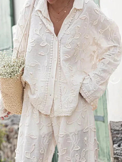 Solène | Boho Co-ord set